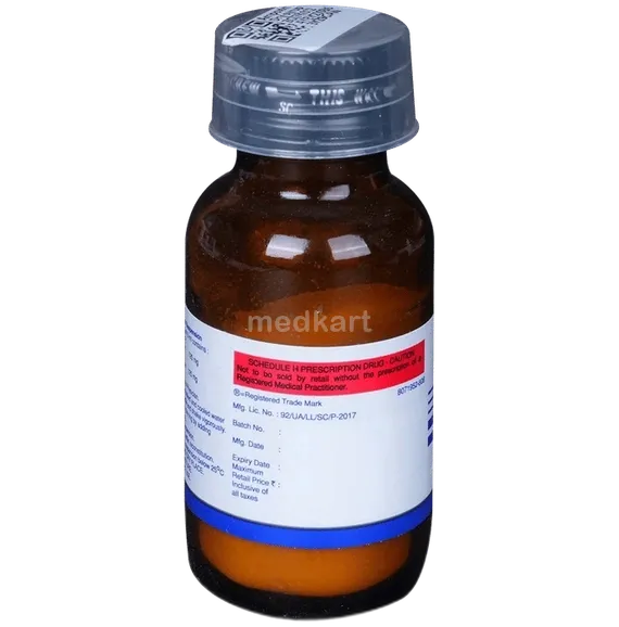 ampoxin dry syrup 30 ml